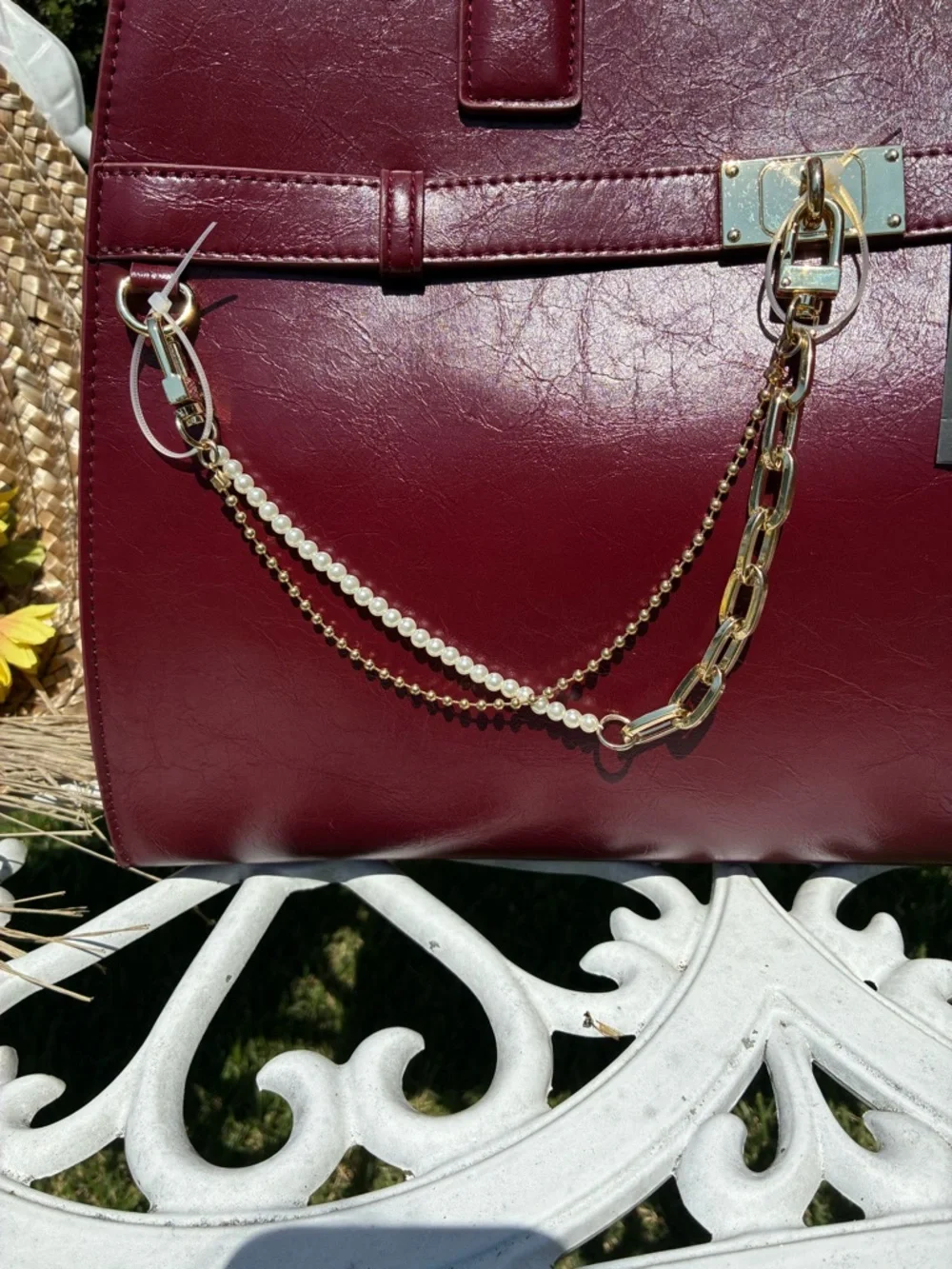 Madden Girl stylish spacious